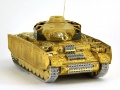 Revell 1/72 Panzer IV Ausf J (конверсия)