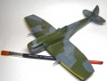 Eduard 1/48 Spitfire Mk.XVI