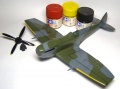 Eduard 1/48 Spitfire Mk.XVI