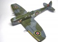 Eduard 1/48 Spitfire Mk.XVI