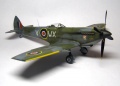 Eduard 1/48 Spitfire Mk.XVI