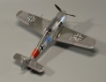 Eduard 1/72 Fw 190A-8  
