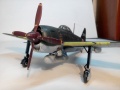 ARII 1/48 Shiden N1K1-J George