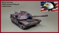  1/35 Abrams -  