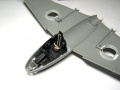 Trumpeter 1/48 DH.100 Vampire FB.Mk.9