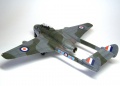 Trumpeter 1/48 DH.100 Vampire FB.Mk.9