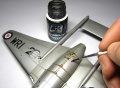 Trumpeter 1/48 DH.100 Vampire FB.Mk.9