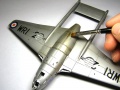 Trumpeter 1/48 DH.100 Vampire FB.Mk.9