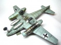 Hobby Boss 1/48 Messerschmitt Me-262B-1a