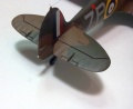 Airfix, AZModel, Tamiya 1/72 Spitfire I, Spitfire II, Spitfire  