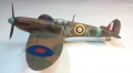 Airfix, AZModel, Tamiya 1/72 Spitfire I, Spitfire II, Spitfire  