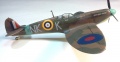 Airfix, AZModel, Tamiya 1/72 Spitfire I, Spitfire II, Spitfire  