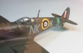 Airfix, AZModel, Tamiya 1/72 Spitfire I, Spitfire II, Spitfire  