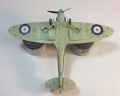 Airfix, AZModel, Tamiya 1/72 Spitfire I, Spitfire II, Spitfire  