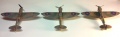 Airfix, AZModel, Tamiya 1/72 Spitfire I, Spitfire II, Spitfire  