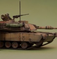 Revell 1/72 M1A2 Abrams