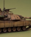 Revell 1/72 M1A2 Abrams