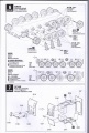  Meng-Model 1/35 Merkava 3D Late LIC