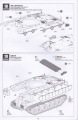  Meng-Model 1/35 Merkava 3D Late LIC