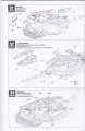  Meng-Model 1/35 Merkava 3D Late LIC