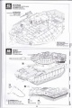  Meng-Model 1/35 Merkava 3D Late LIC