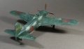 Tamiya 1/72 Kawanishi N1K1-Ja Shiden, Type 11