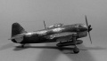 Tamiya 1/72 Kawanishi N1K1-Ja Shiden, Type 11