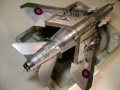 Airfix 1/48 BAC Lightning  F.6