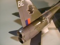 Airfix 1/48 BAC Lightning  F.6