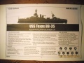  Trumpeter 1/350 USS Texas BB-35