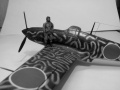 Kawasaki 1/48 Ki-61 Tony