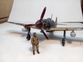 Kawasaki 1/48 Ki-61 Tony