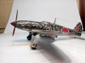 Kawasaki 1/48 Ki-61 Tony