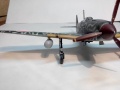 Kawasaki 1/48 Ki-61 Tony