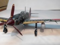 Kawasaki 1/48 Ki-61 Tony