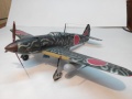 Kawasaki 1/48 Ki-61 Tony