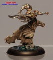 Warmachine 28mm WarWitch Siren