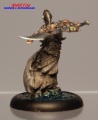 Warmachine 28mm WarWitch Siren