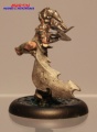 Warmachine 28mm WarWitch Siren