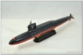 MikroMir 1/350 USS George Washington (SSBN-598)