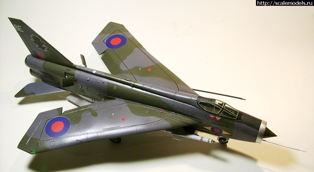 1451649428_2.jpg : #1210179/ Airfix 1/48 BAC Lightning  F.6(#9328) -   