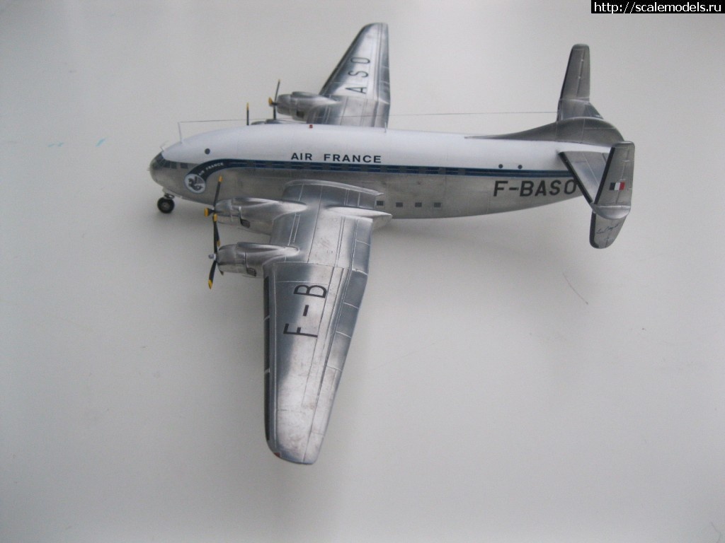 1451737428_IMG_3438.jpg : #1210503/ 1:144 F-RSIN plastic Breguet Deux-Ponts -   