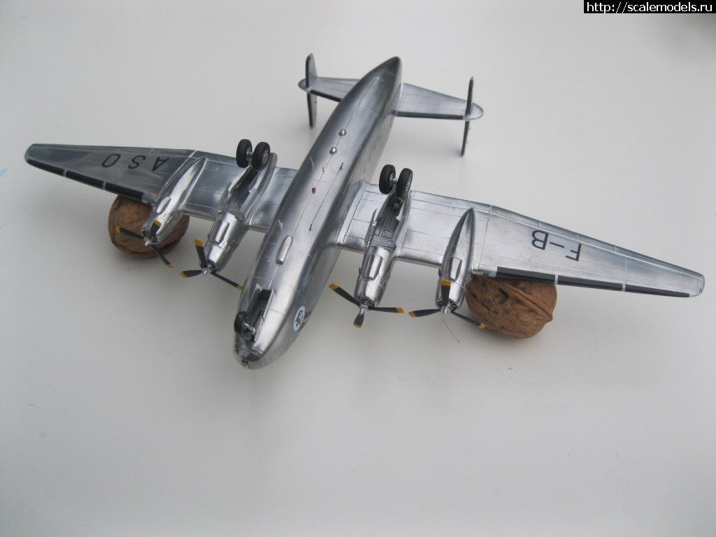 1451737462_IMG_3449.jpg : #1210503/ 1:144 F-RSIN plastic Breguet Deux-Ponts -   