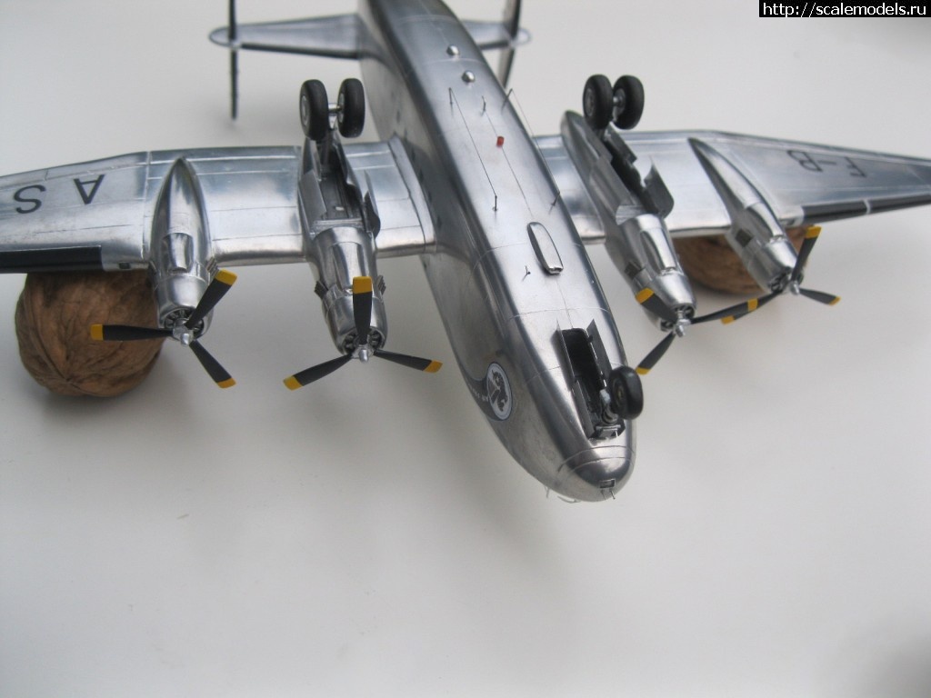 1451737476_IMG_3452.jpg : #1210503/ 1:144 F-RSIN plastic Breguet Deux-Ponts -   