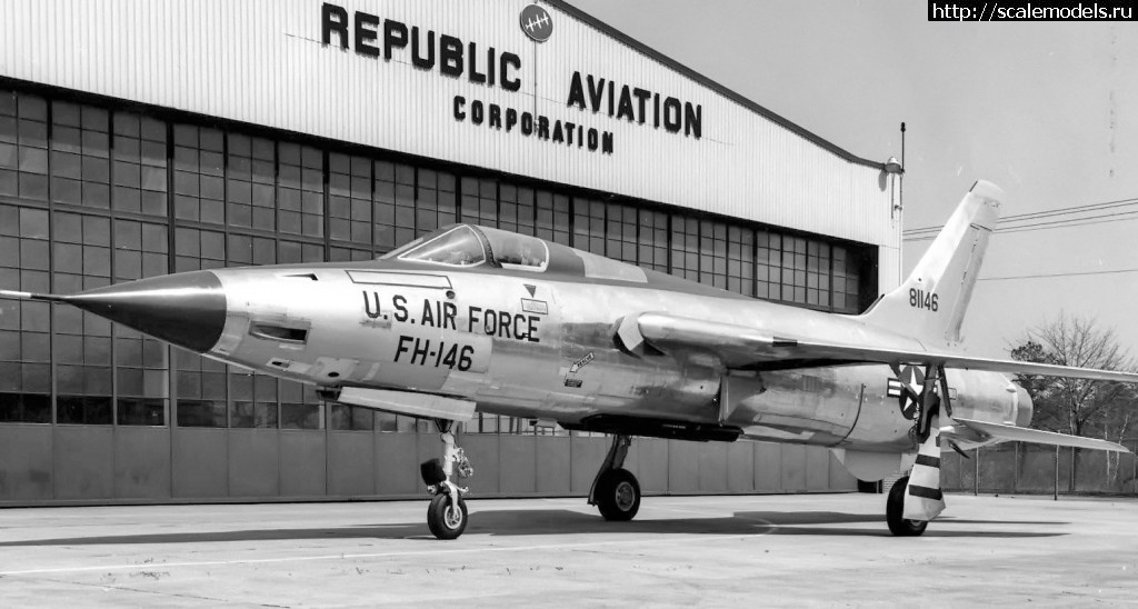 1451841252_f105-7.jpg : HobbyBoss 1/48 Republic F-105D Thunderchief - / HobbyBoss 1/48 Republic F-105D Thunde...(#9332) -   