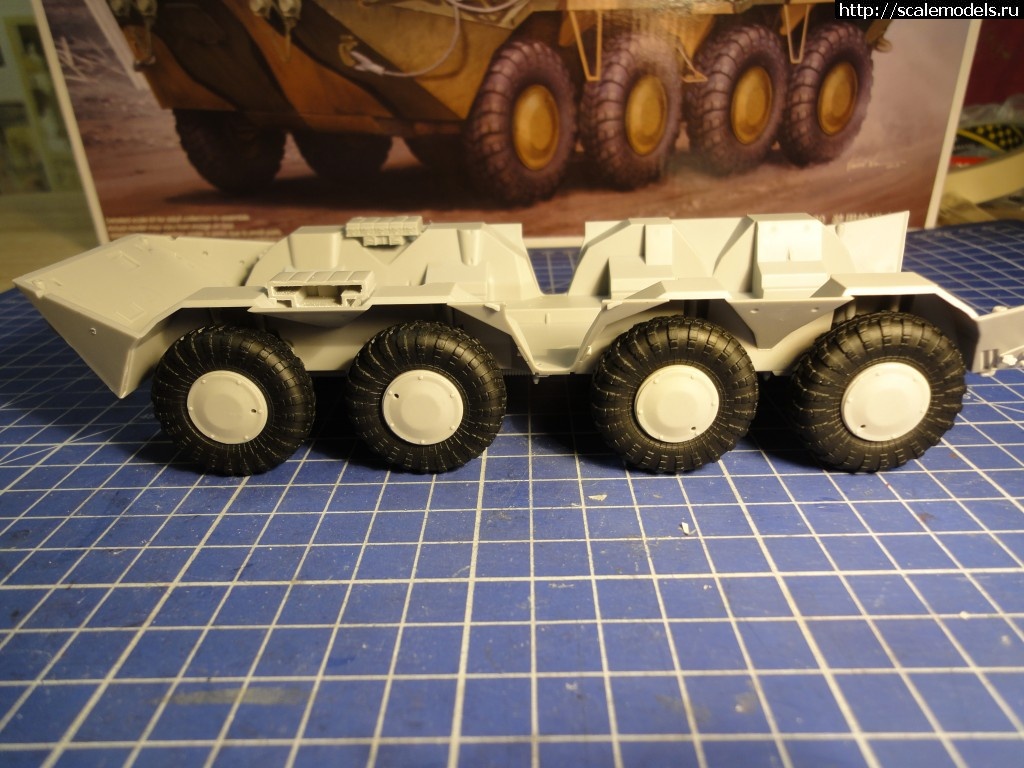 1451864410_wheels1.jpg : Trumpeter -80 1/35 -   