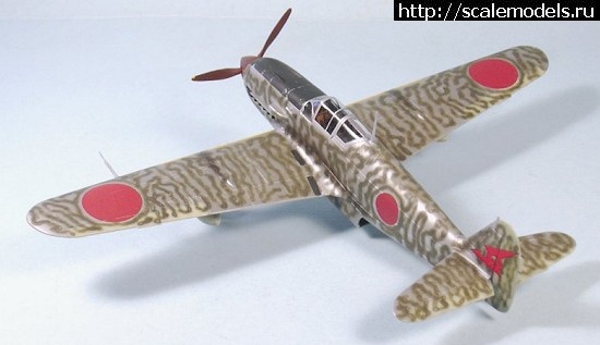 1451896170_cleaverki61d.jpg : Re: Kawasaki 1/48 Ki-61 Tony/ Kawasaki 1/48 Ki-61 Tony(#9335) -   