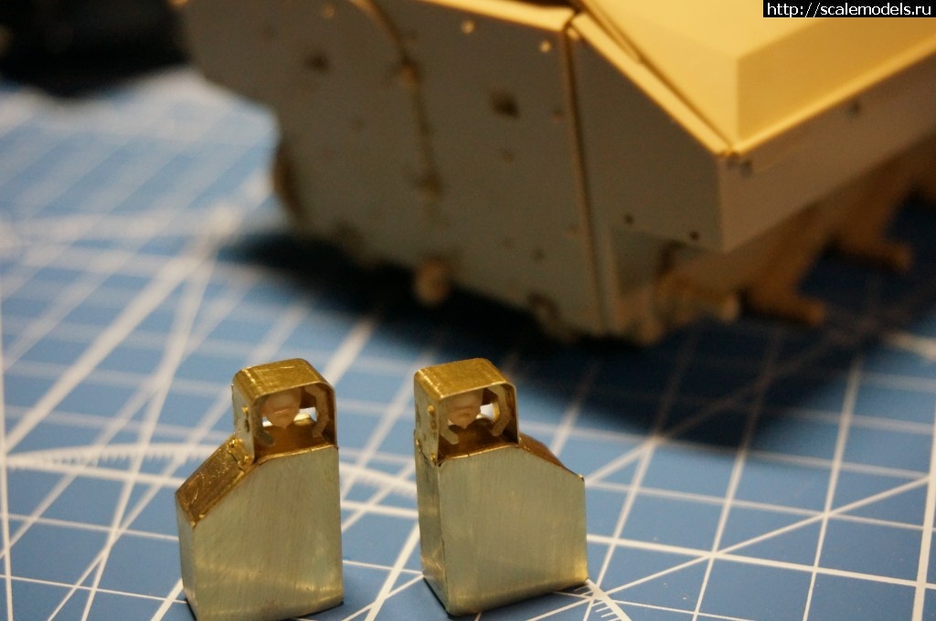 1451937899_IMG_4546.jpg : #1211207/ M2A2 ODS Tamiya +  Voyager Model  