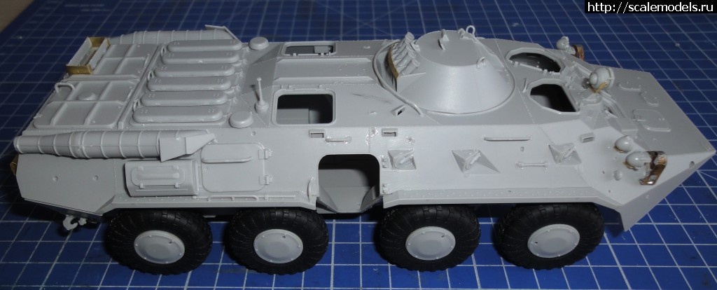 1451988481_btr1.jpg : #1211950/ Trumpeter -80 1/35 -   