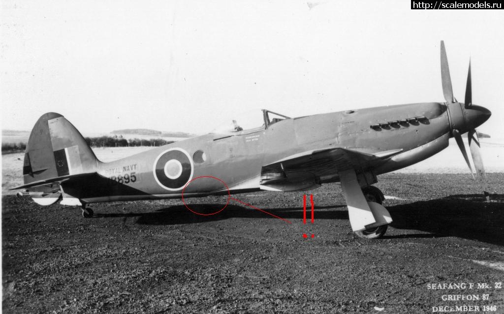 1452115494_SupermarineSeafangMk32VB8951946_zpsfffbb8d9.jpg : #1211932/ 1/48 Trumpeter Supermarine Seafang F.MK.32 (  !)  